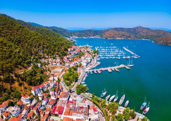 Sejur Fethiye 2026 cu Charter