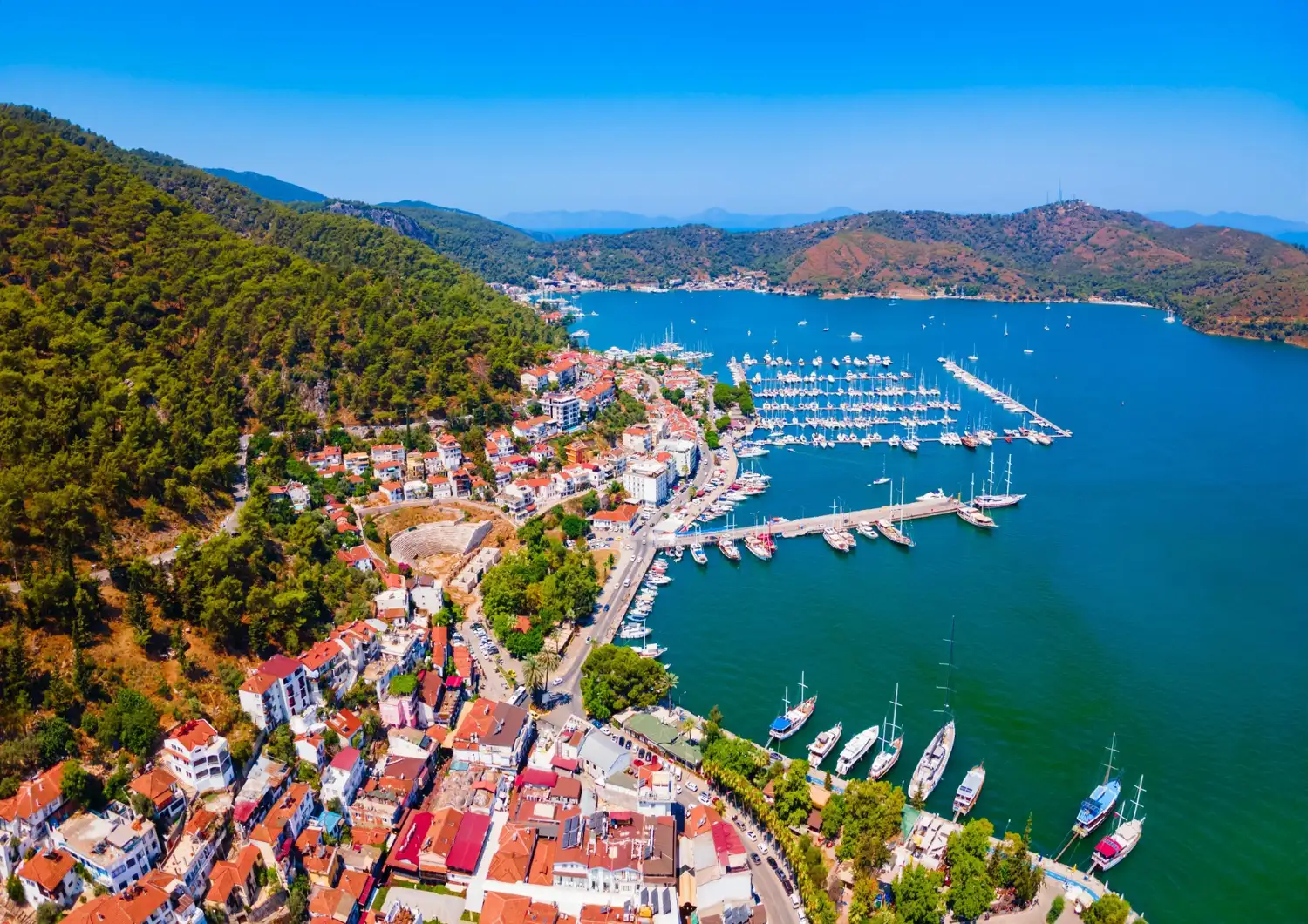 Sejur Fethiye 2026 – Vacanta cu Zbor Charter