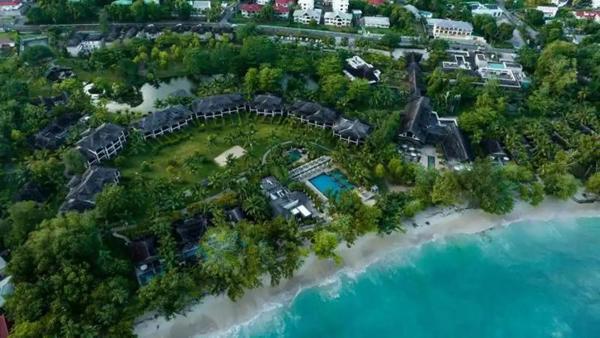 Story Seychelles 5 Stele – Resort de Lux in Mahe, direct pe Plaja Beau Vallon