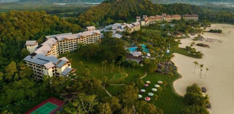 ofertă Shangri La’s Rasa Ria Resort