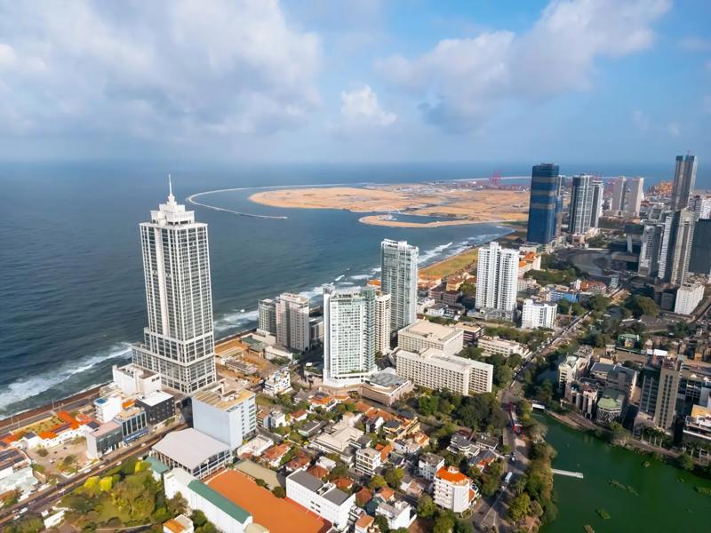 Ofertă Sri Lanka