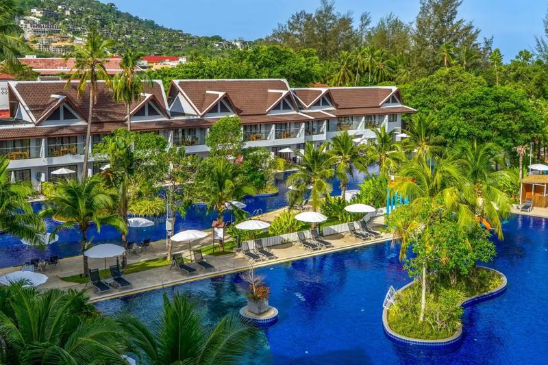 Ofertă Sunwing Resort Kamala Beach