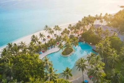 Villa Park Sun Island Resort