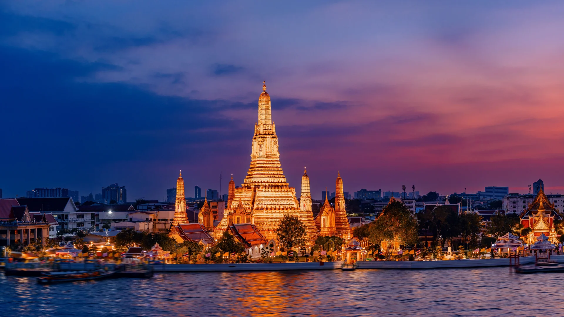 Oferte Sejur Bangkok - Koh Samet