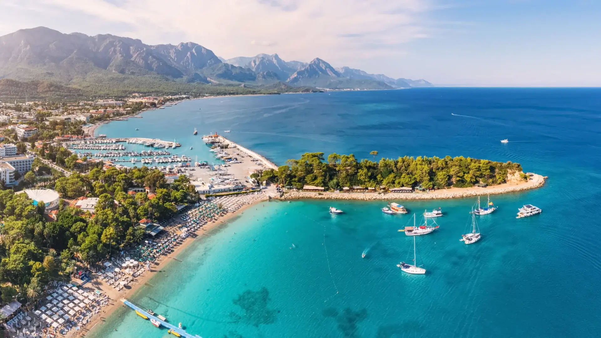 Oferte Sejur & Vacanta Antalya