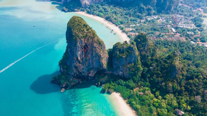 vacanta Krabi