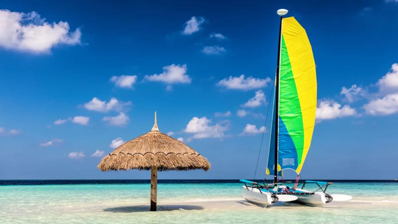 Croaziera cu catamaranul in Insulele Maldive 2026