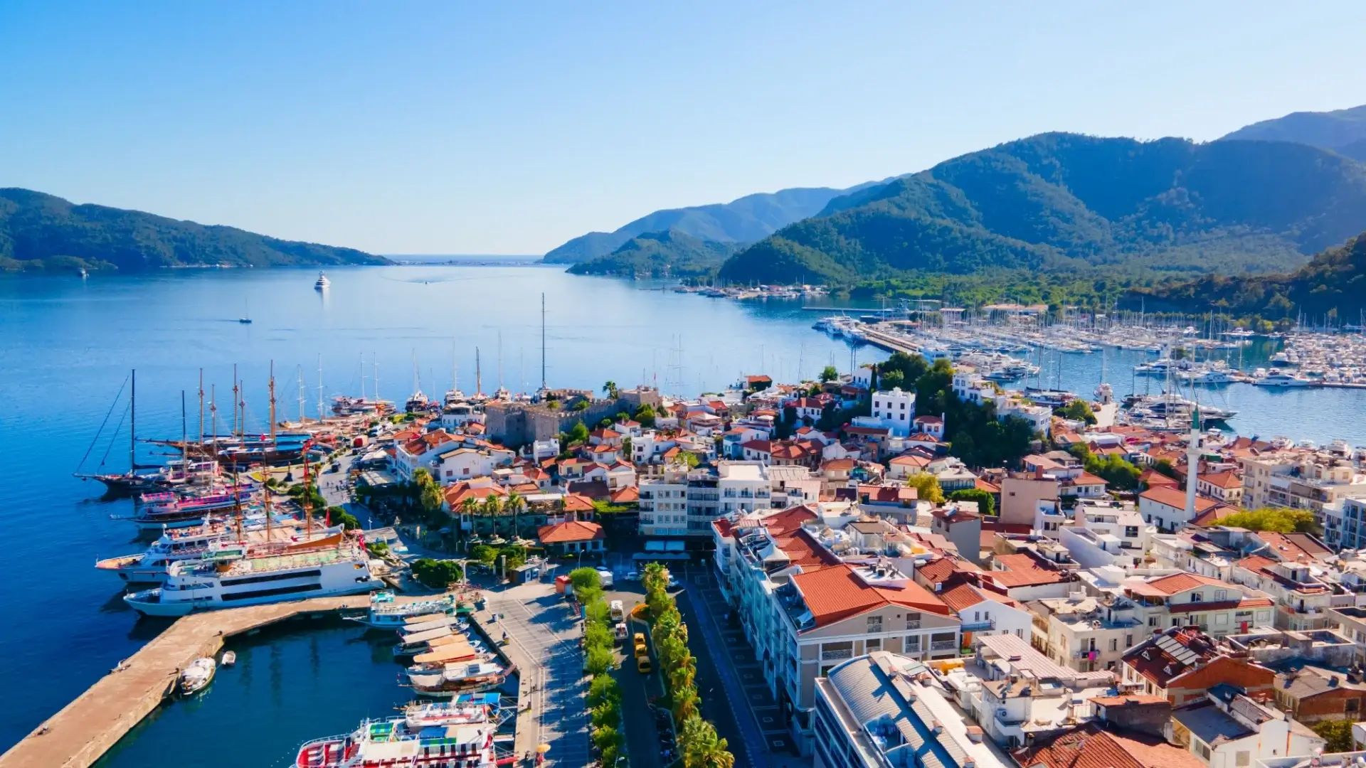 Oferte Sejur & Vacanta Marmaris