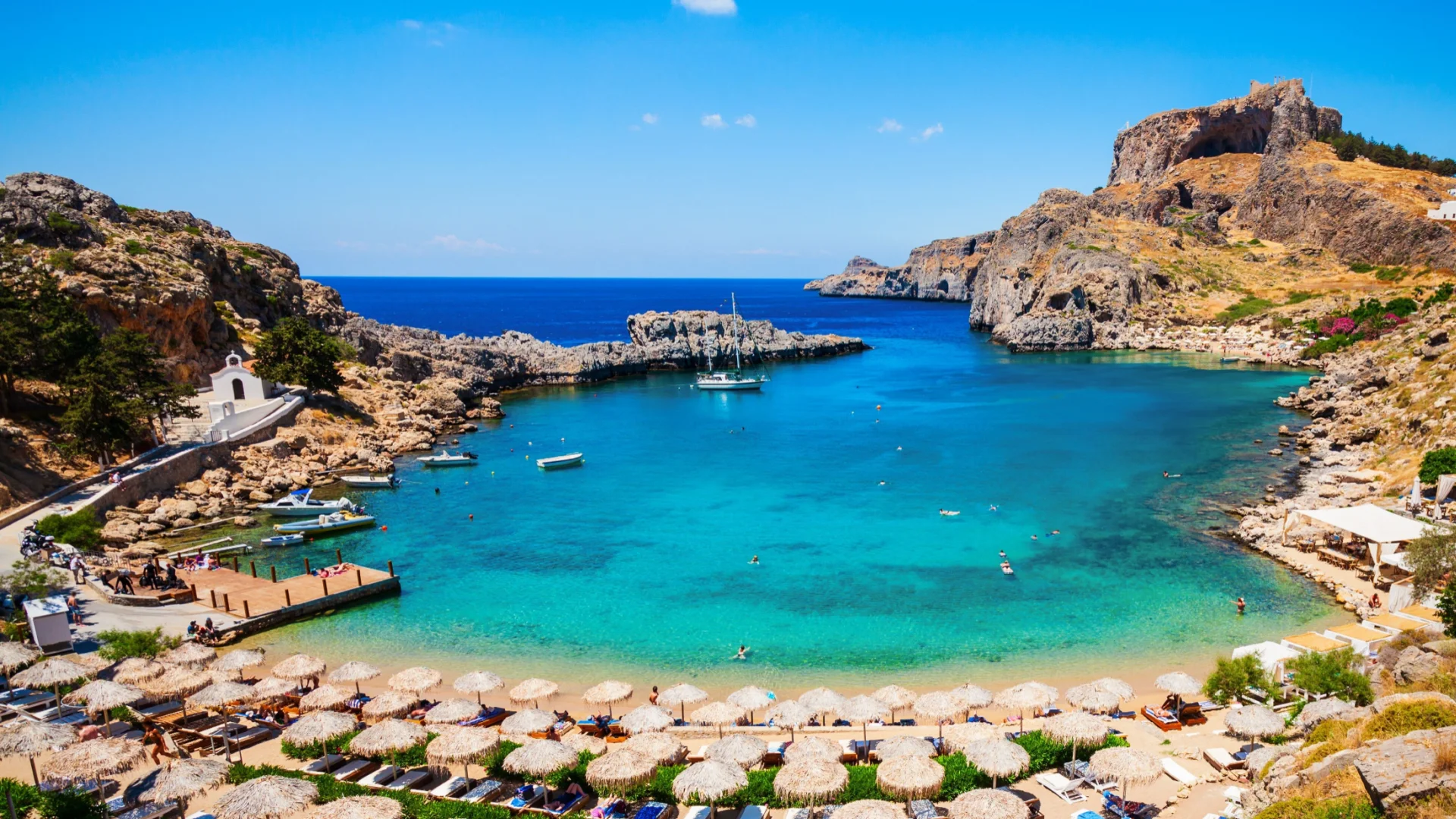 Oferte Sejur & Vacanta Rhodos