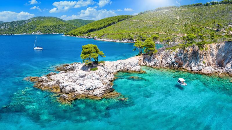 Oferte Sejur & Vacanta Skopelos 2026