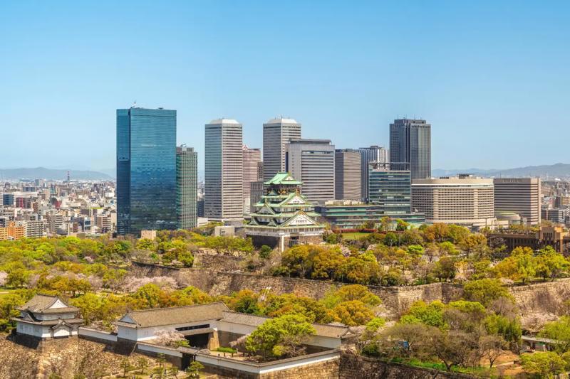 Osaka