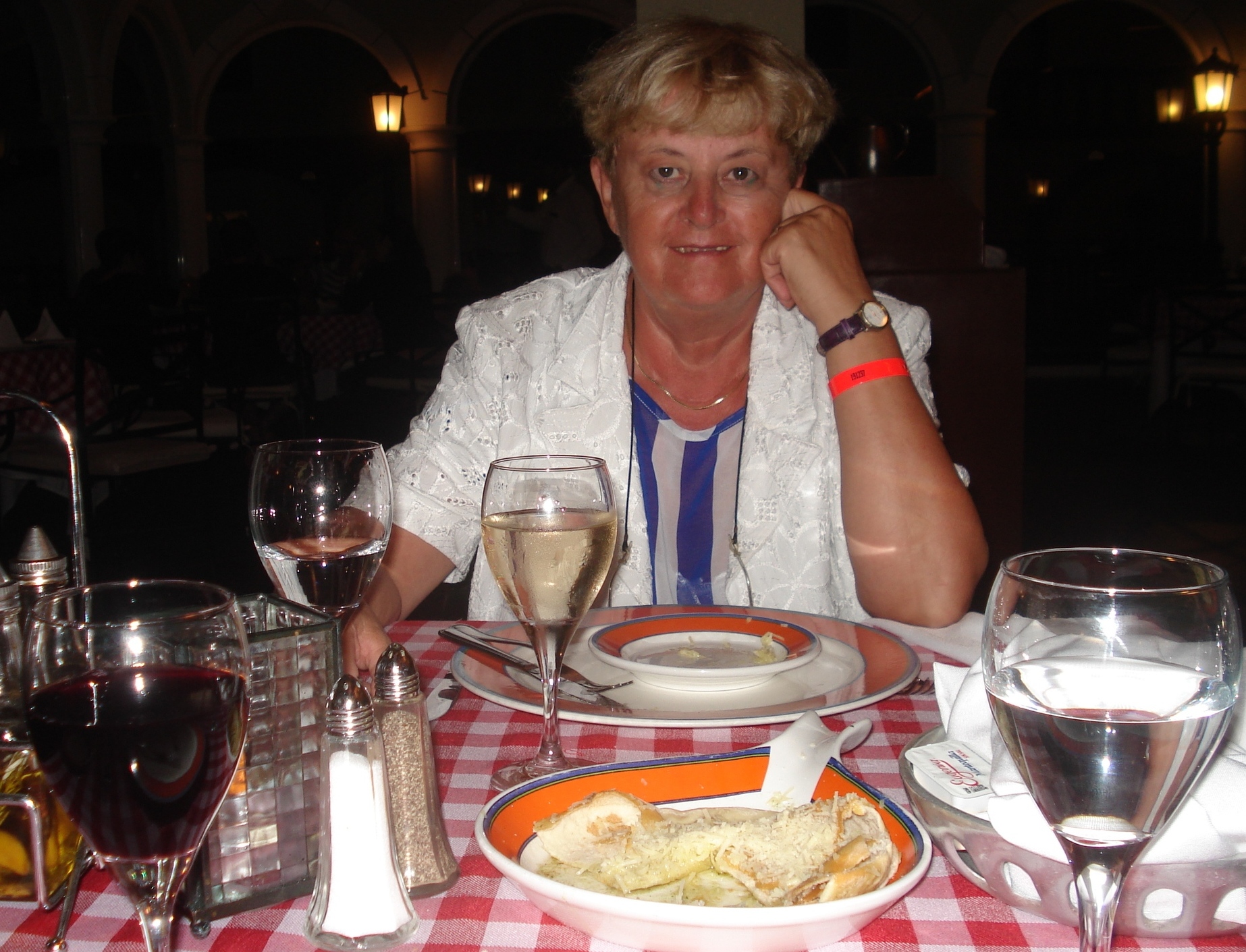 Otilia Zamfir - Mexic 2013