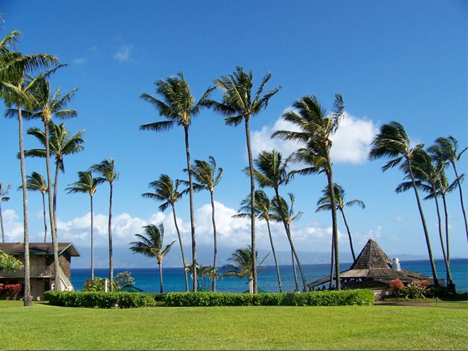 Outrigger Napili Shores Resort