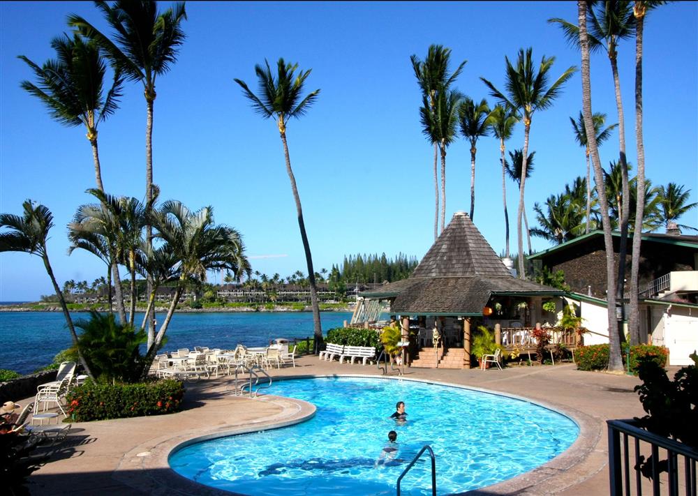 Outrigger Napili Shores Resort