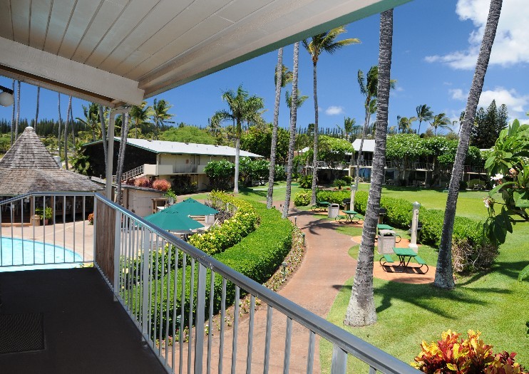 Outrigger Napili Shores Resort