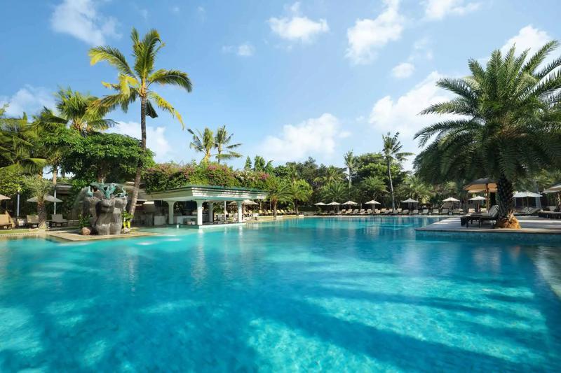 Padma Resort Legian cazare