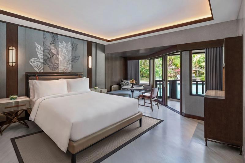 Padma Resort Legian escapadă exotică
