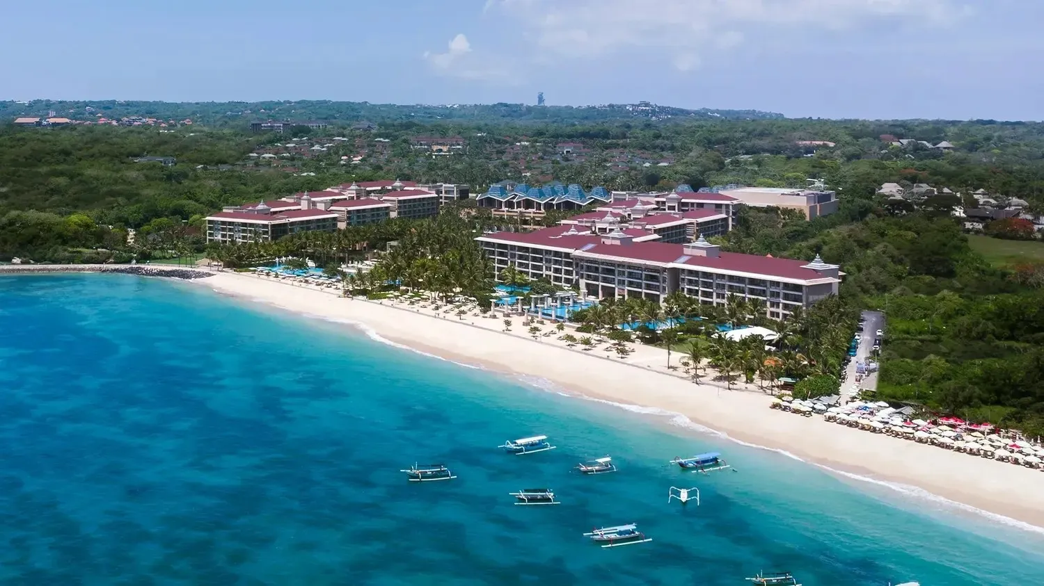 Mulia Resort