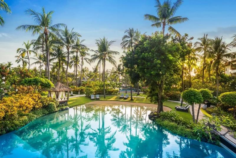 Padma Resort Legian sejur tropical