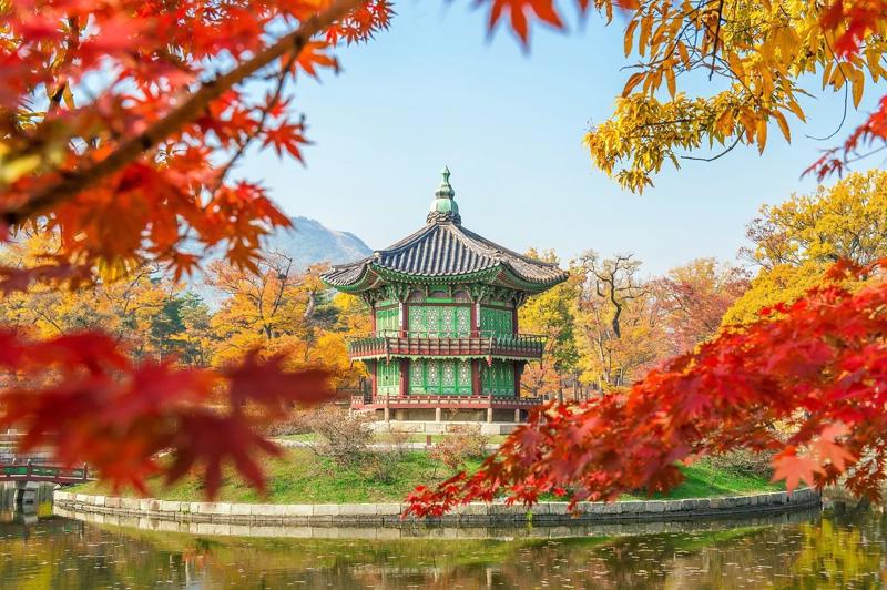 Palatul Gyeongbokgung
