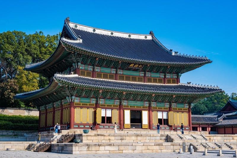 Palatul Gyeongbokgung