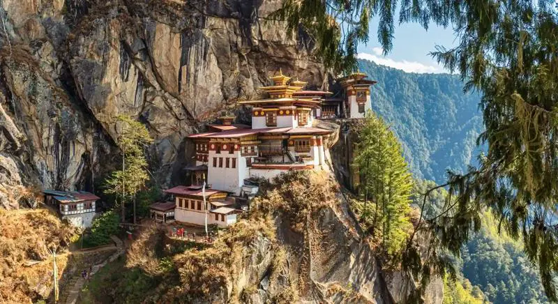 Paro, Bhutan