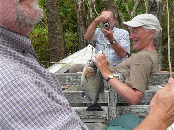 Circuit Brazilia mai-iunie 2011