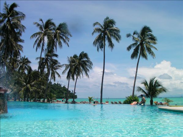 Borok Hajnalka - Koh Phi Phi si Phuket sept 2010