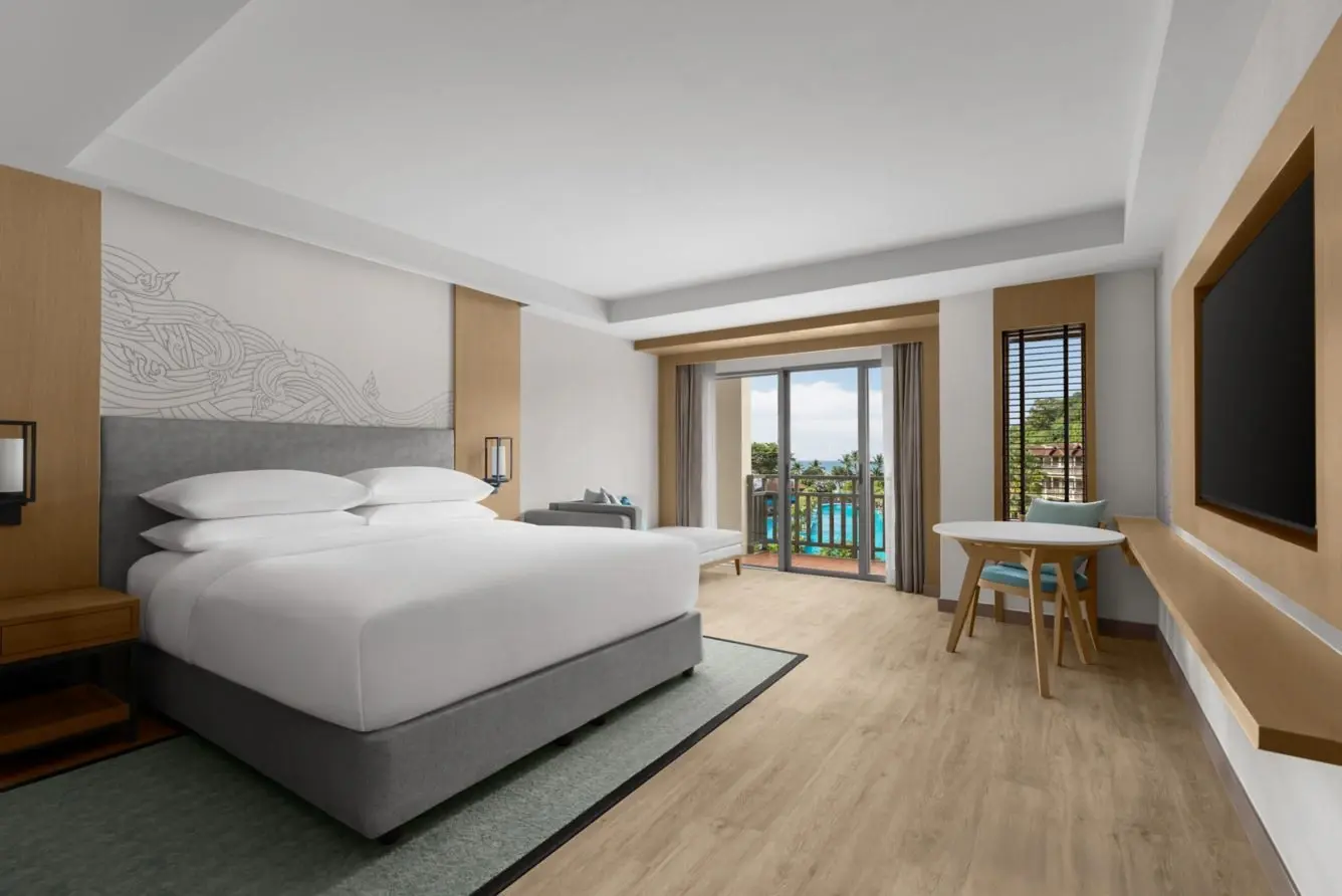 Phuket Marriott Resort and Spa Merlin Beach