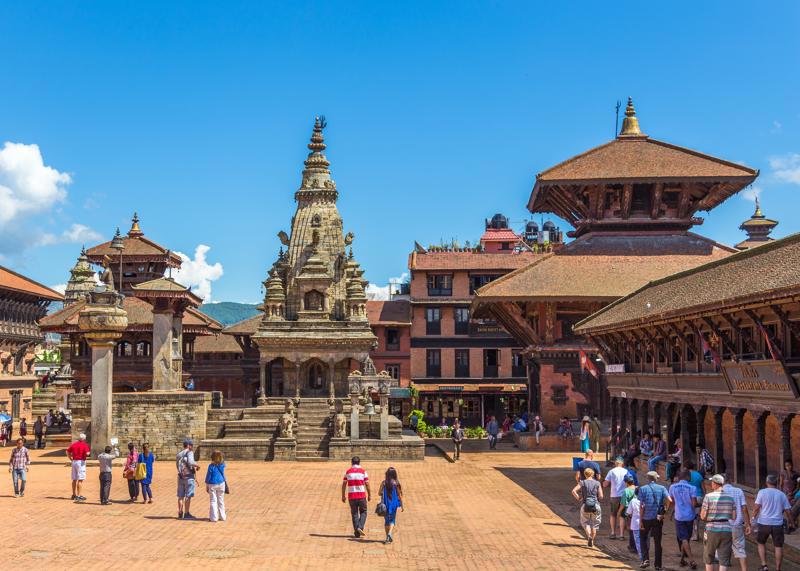 Piata Durbar