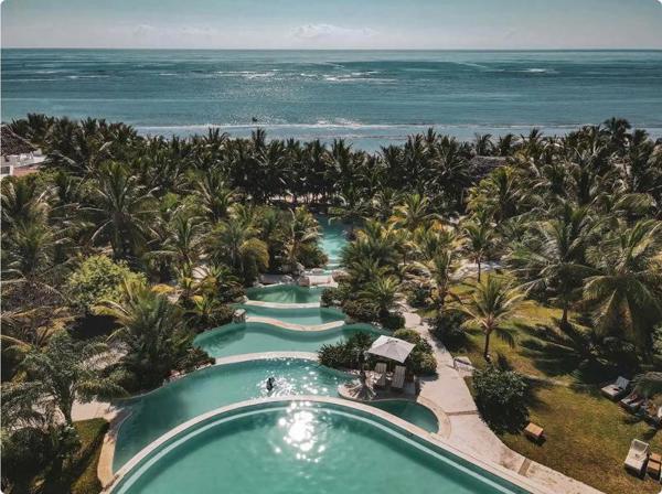 Swahili Beach Resort 5*