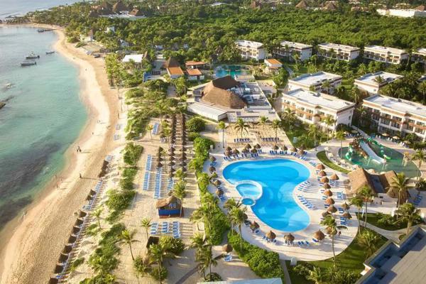 RIU Plaza New York Times Square & Bahia Principe Grand Tulum