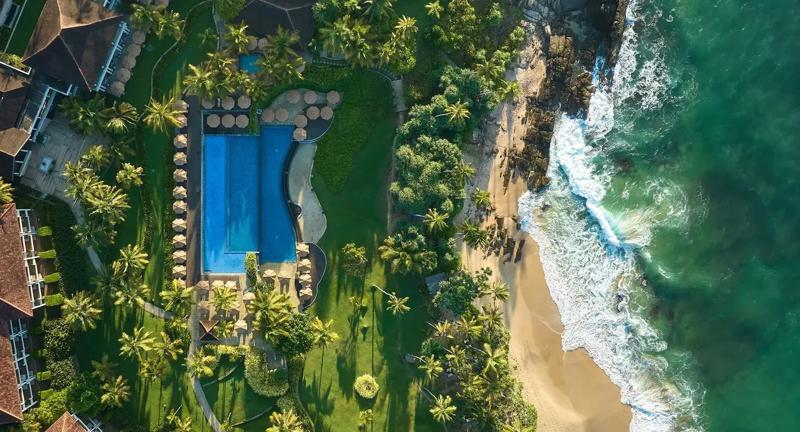 Plajă exotică Sri Lanka