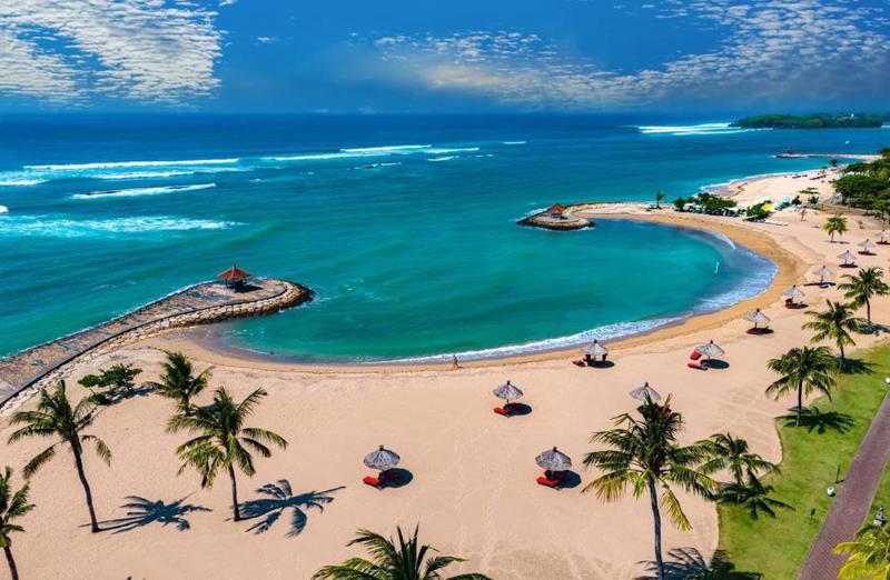 Plajă Nusa Dua