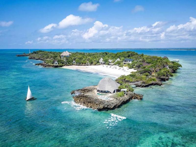 The Sands at Chale Island