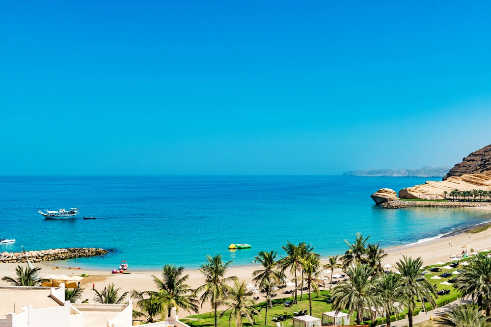 Sejur Charter Salalah