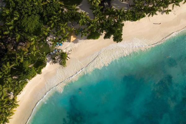 Constance Lemuria Resort Seychelles – 5 stele Insula Praslin cu 3 Plaje si Golf