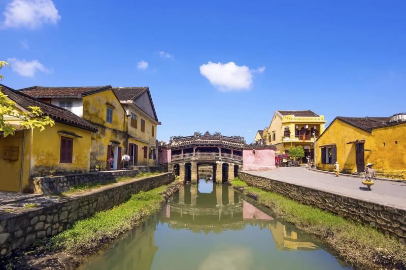 Plaja in Danang/ Hoi An