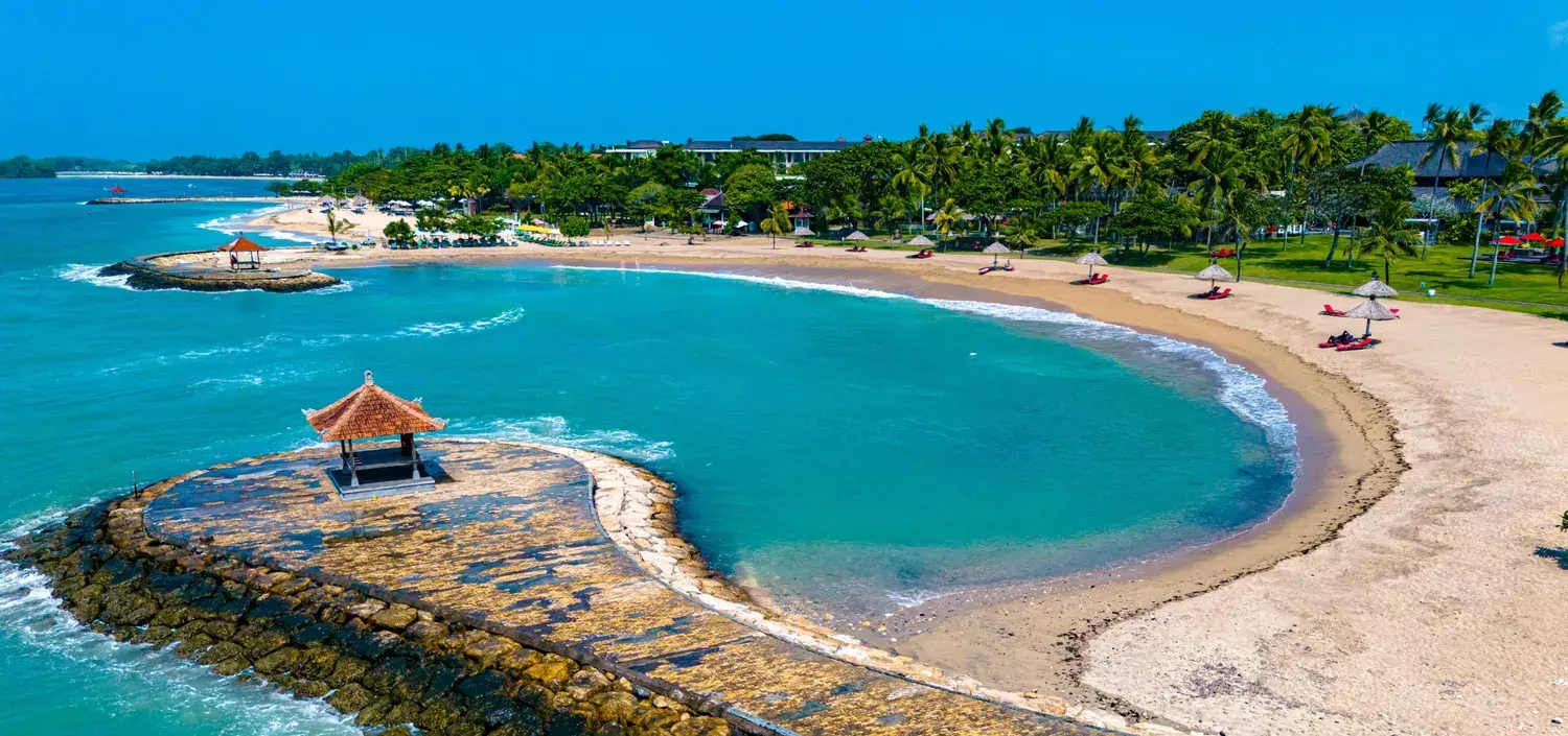 Plaja Nusa Dua