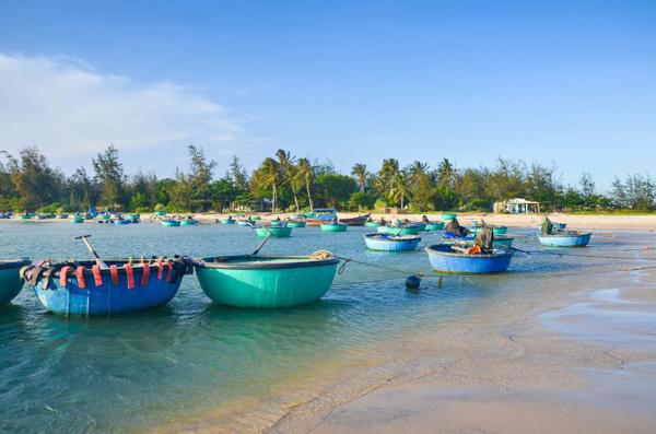 Constantin Sarbov - Bamboo Village Beach Resort