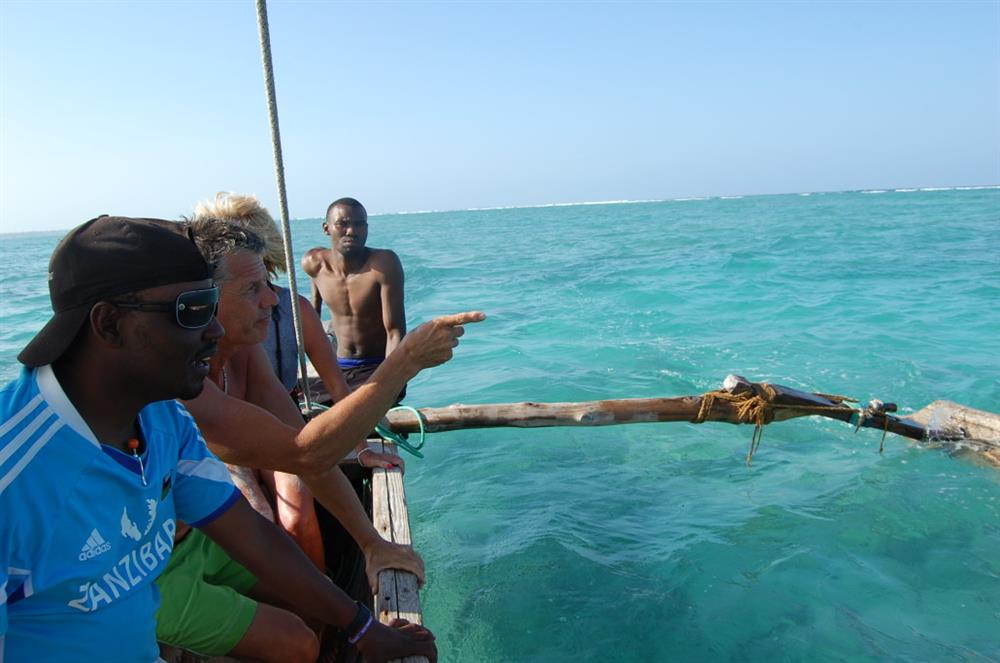 Zanzibar sau darnicia Oceanului Indian si unde incepe treaba turismului Global - Gabriel Bejan