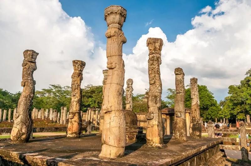 Polonnaruwa