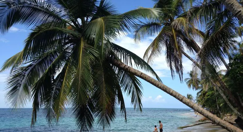 puerto viejo beach 2