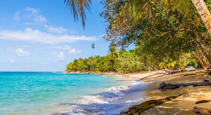 puerto viejo beach
