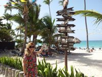 Andreea si Paul - Grand Palladium Punta Cana