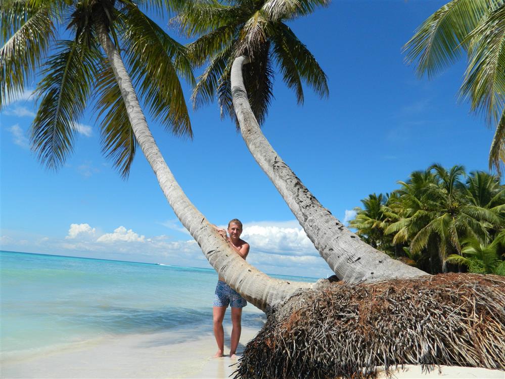 Gabi si Andreea - Punta Cana, Octombrie 2016