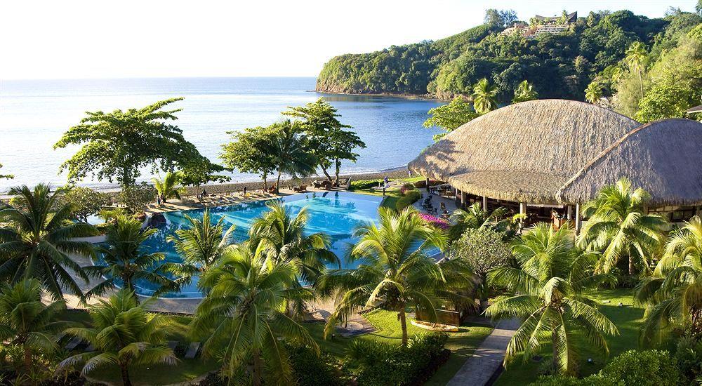 Radisson Plaza Resort Tahiti