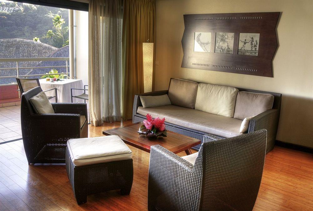 Radisson Plaza Resort Tahiti