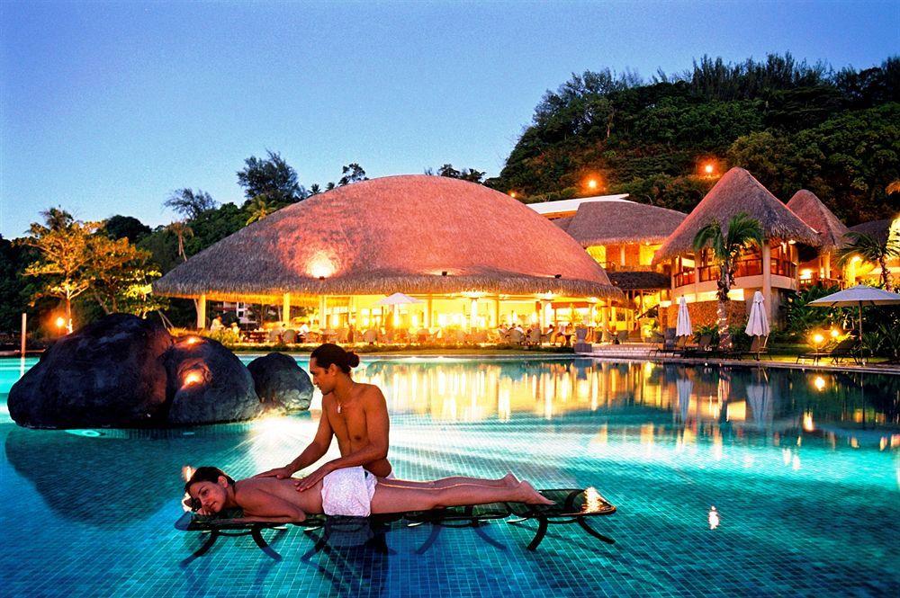 Radisson Plaza Resort Tahiti