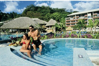 Radisson Plaza Resort Tahiti